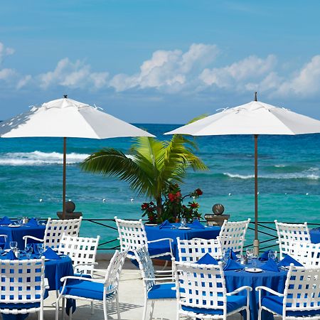 Round Hill Hotel & Villas Montego Bay Eksteriør bilde