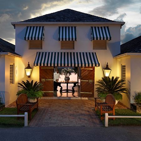 Round Hill Hotel & Villas Montego Bay Eksteriør bilde