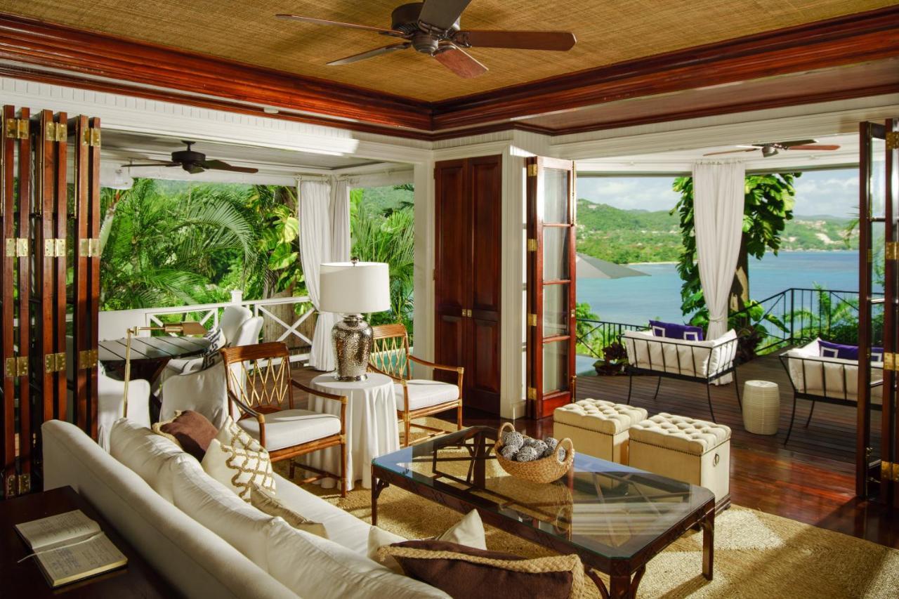 Round Hill Hotel & Villas Montego Bay Eksteriør bilde