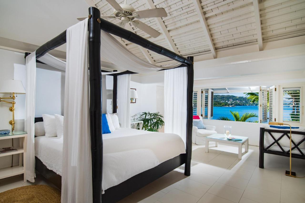 Round Hill Hotel & Villas Montego Bay Eksteriør bilde