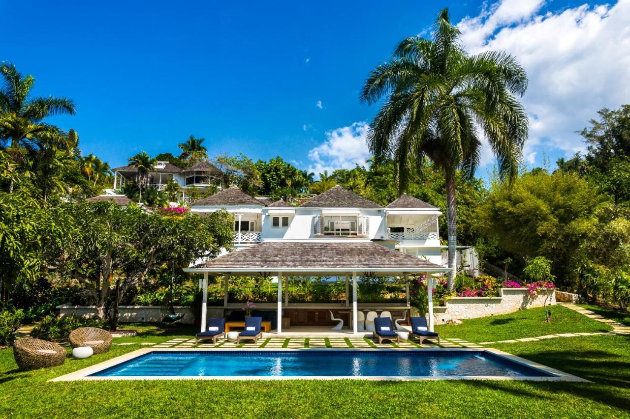 Round Hill Hotel & Villas Montego Bay Eksteriør bilde