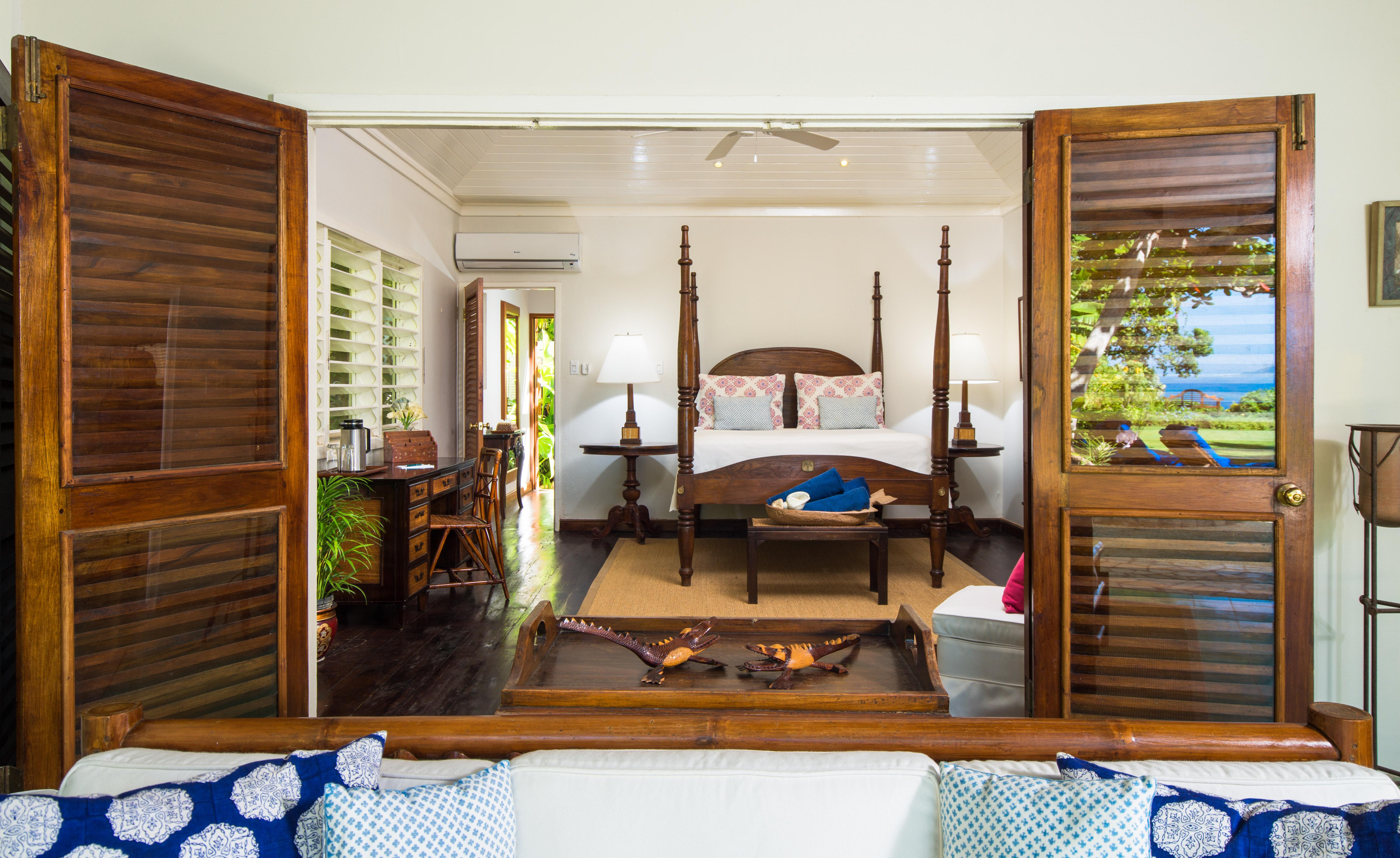 Round Hill Hotel & Villas Montego Bay Eksteriør bilde