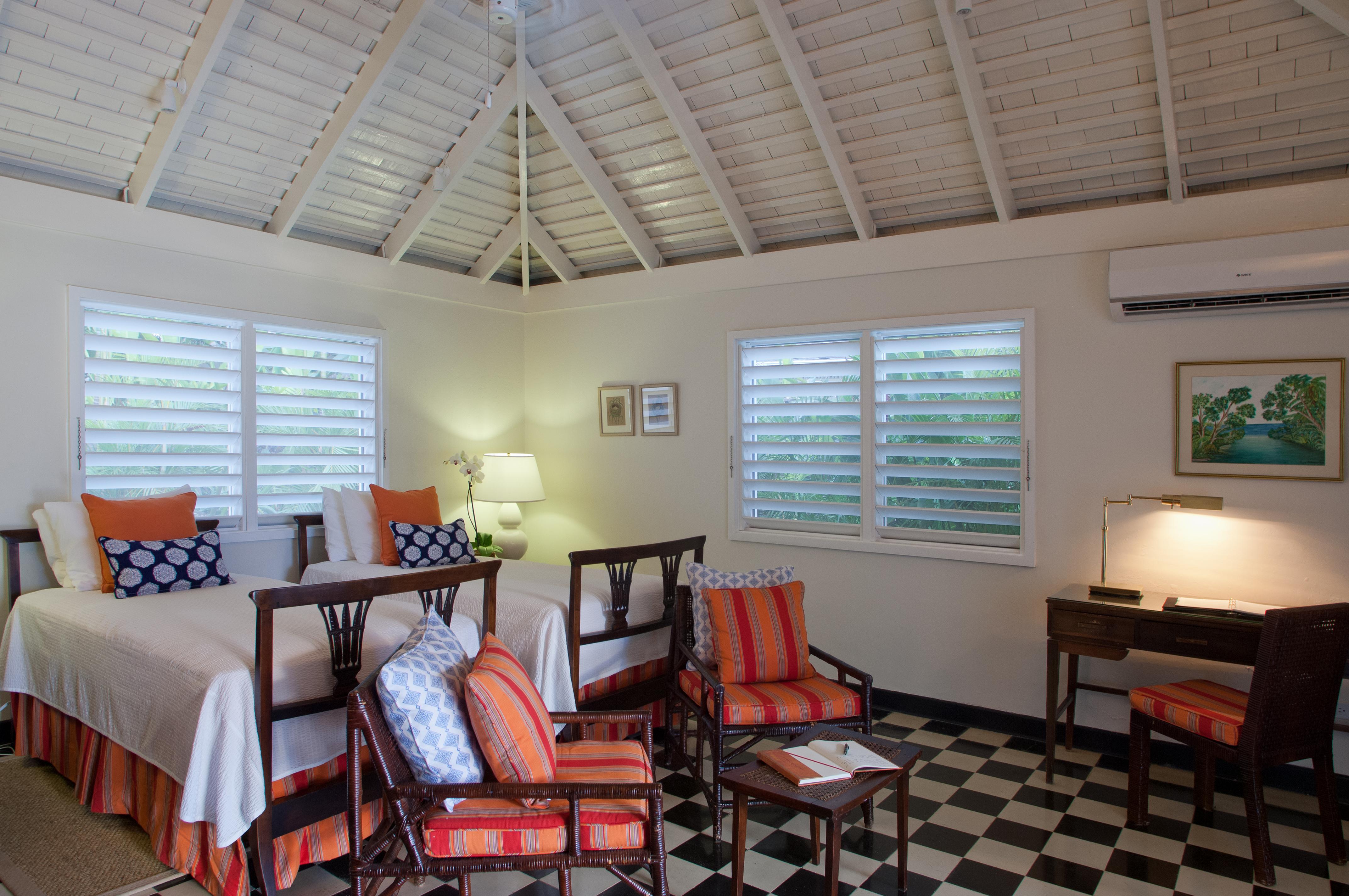 Round Hill Hotel & Villas Montego Bay Eksteriør bilde