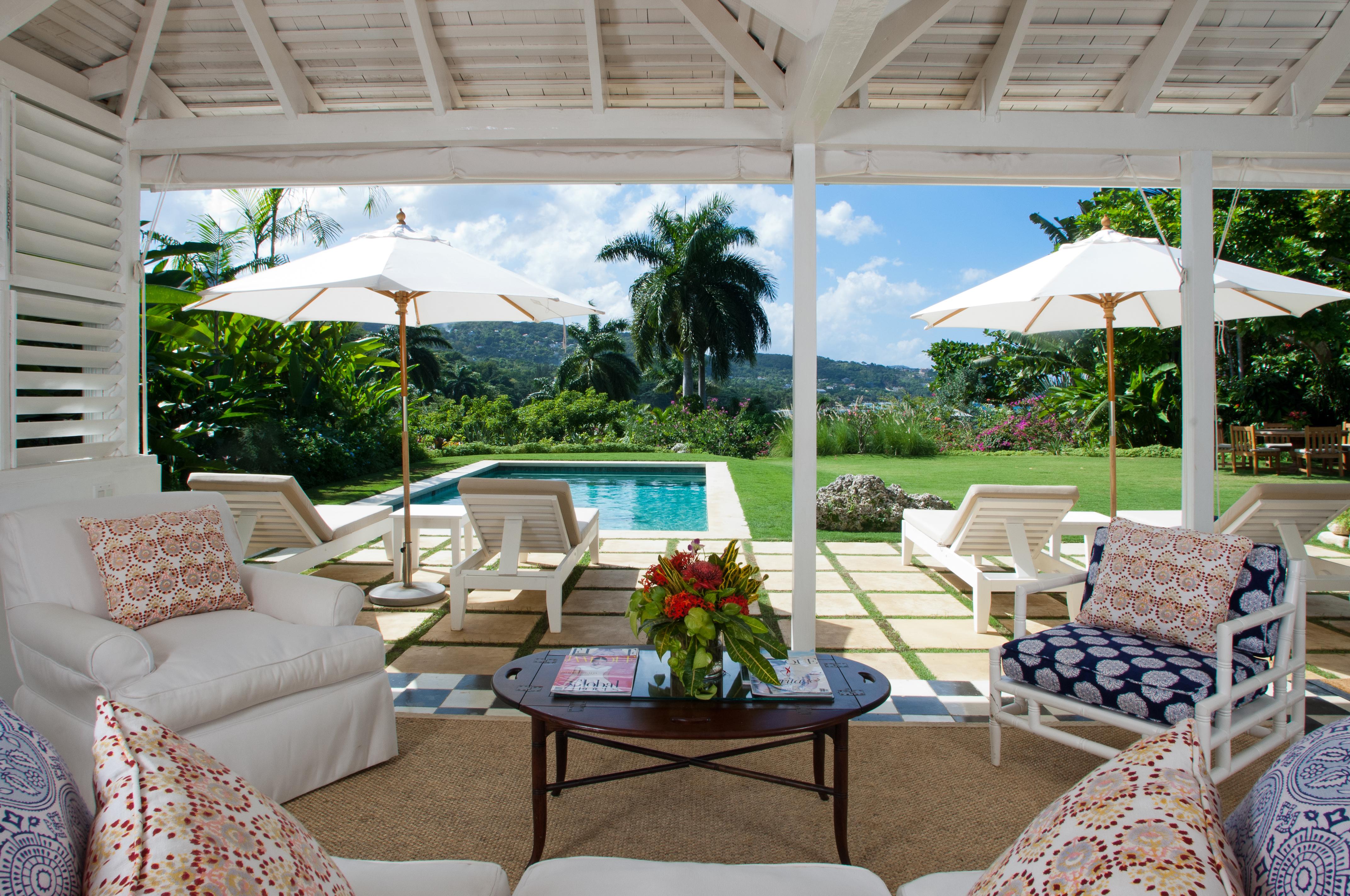 Round Hill Hotel & Villas Montego Bay Eksteriør bilde