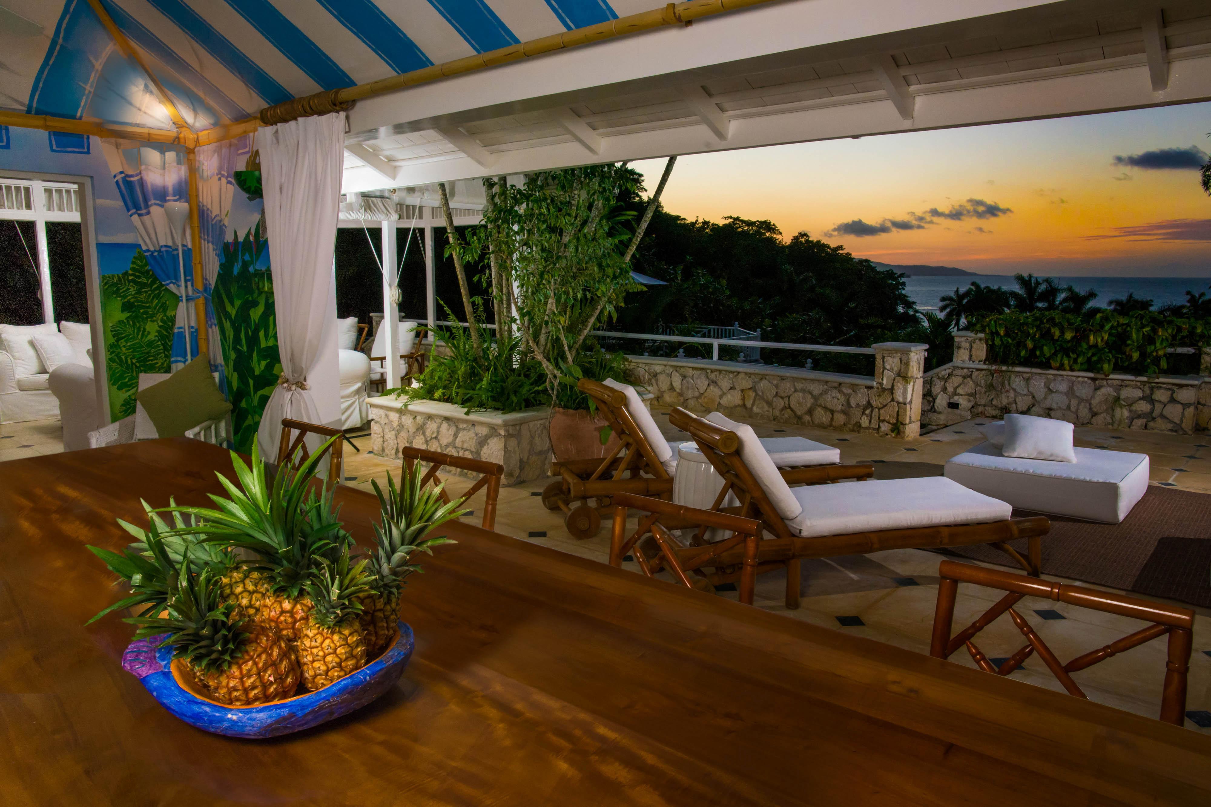 Round Hill Hotel & Villas Montego Bay Eksteriør bilde
