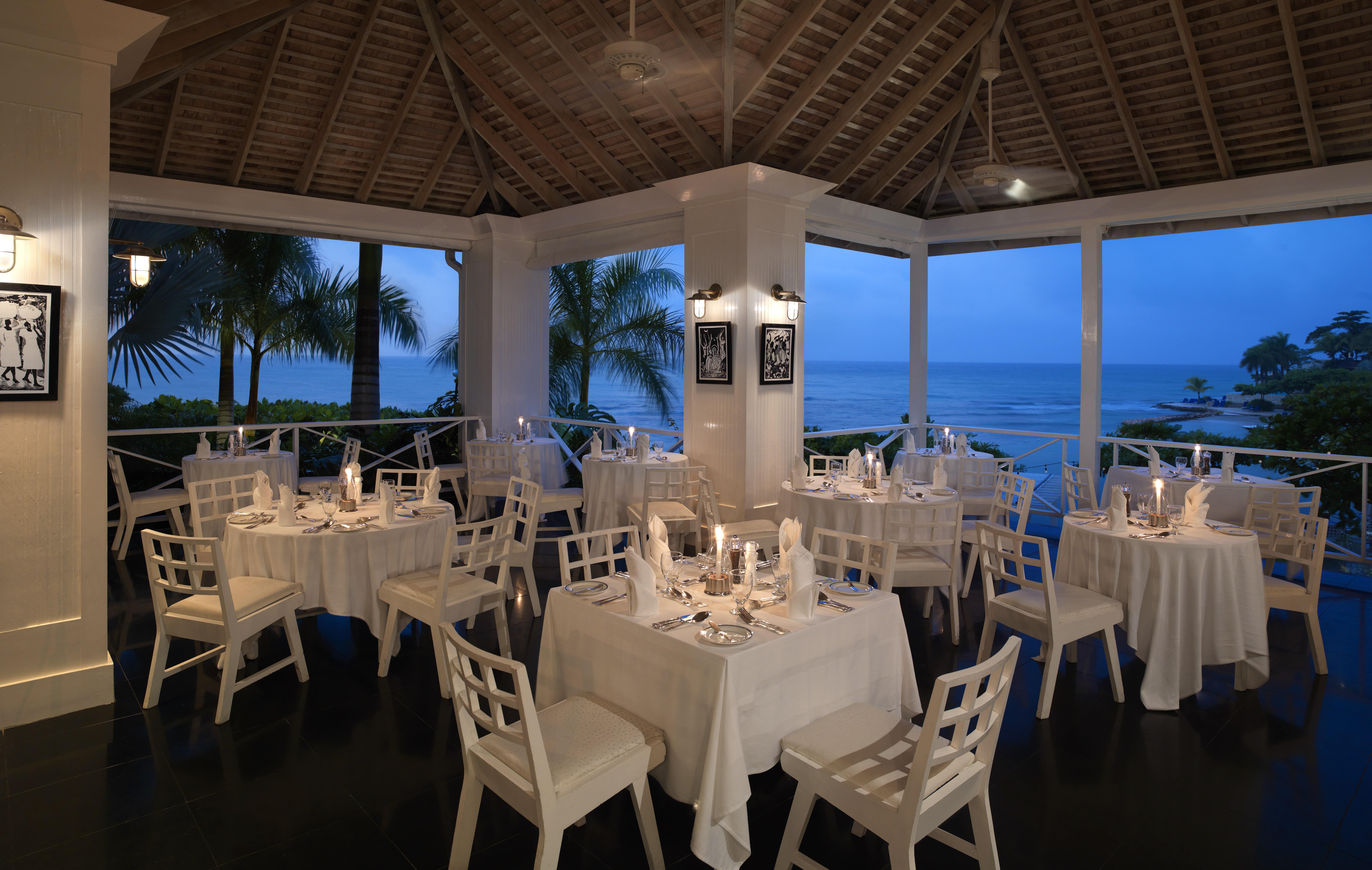 Round Hill Hotel & Villas Montego Bay Eksteriør bilde