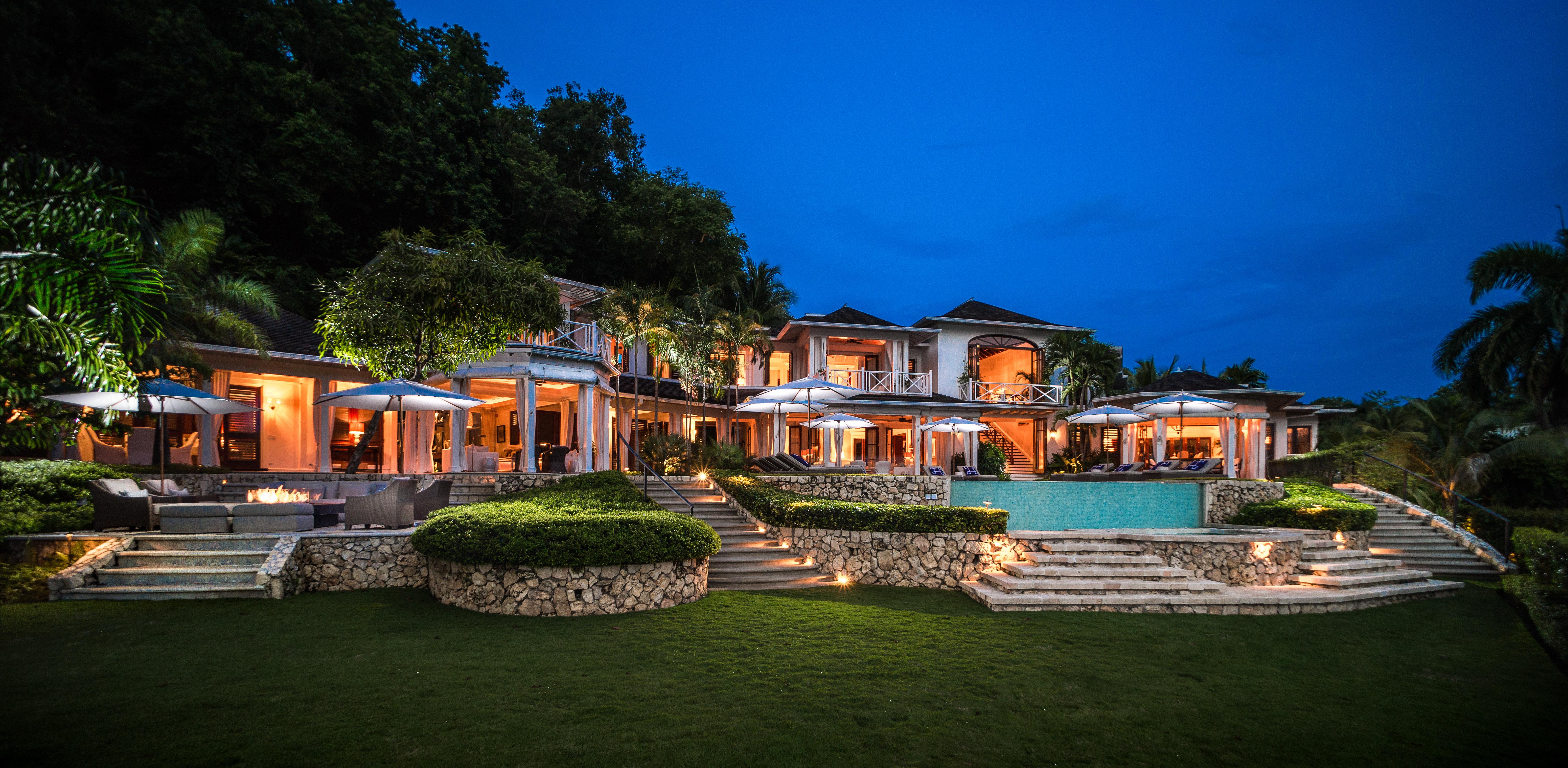 Round Hill Hotel & Villas Montego Bay Eksteriør bilde