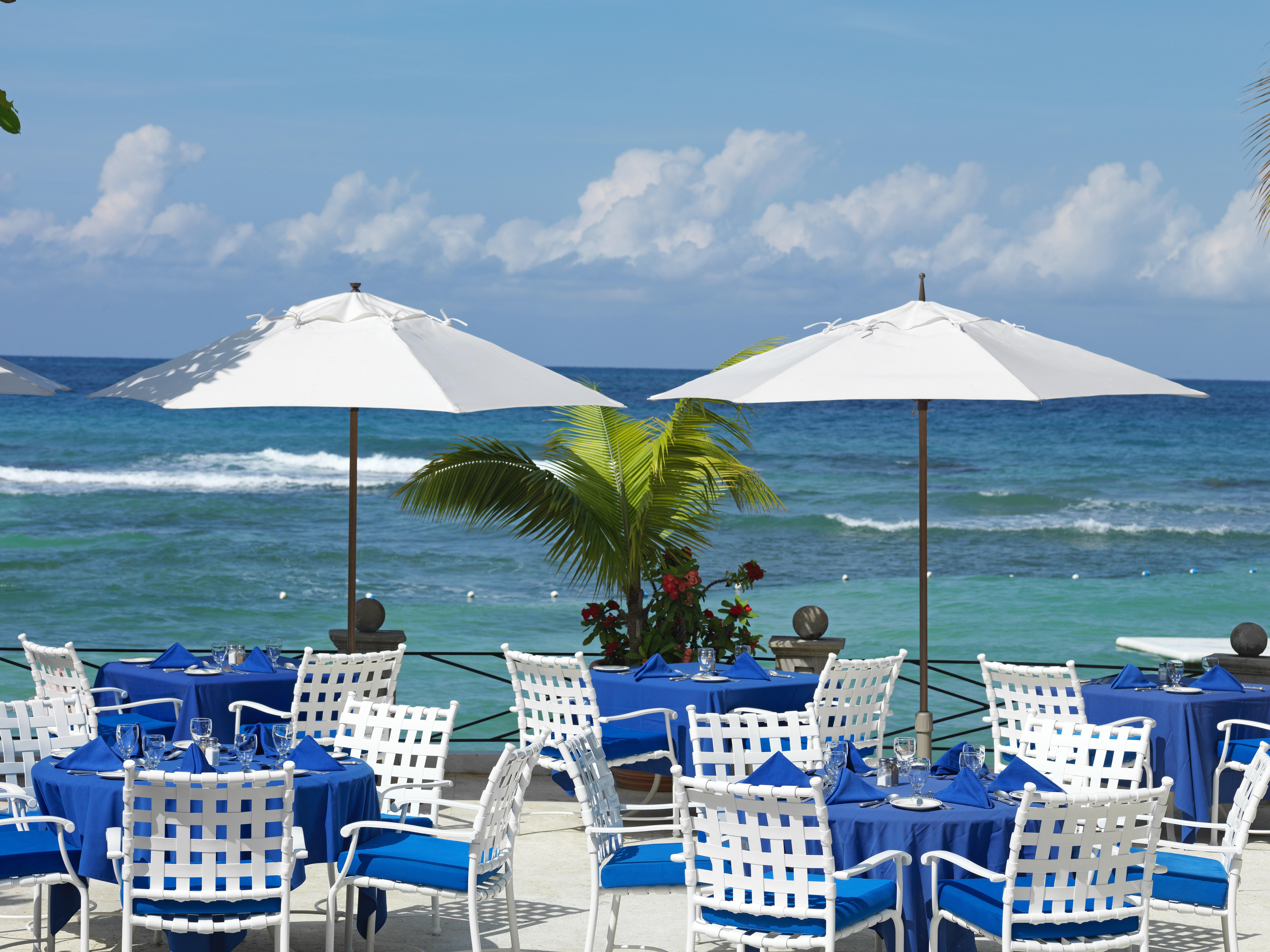 Round Hill Hotel & Villas Montego Bay Eksteriør bilde