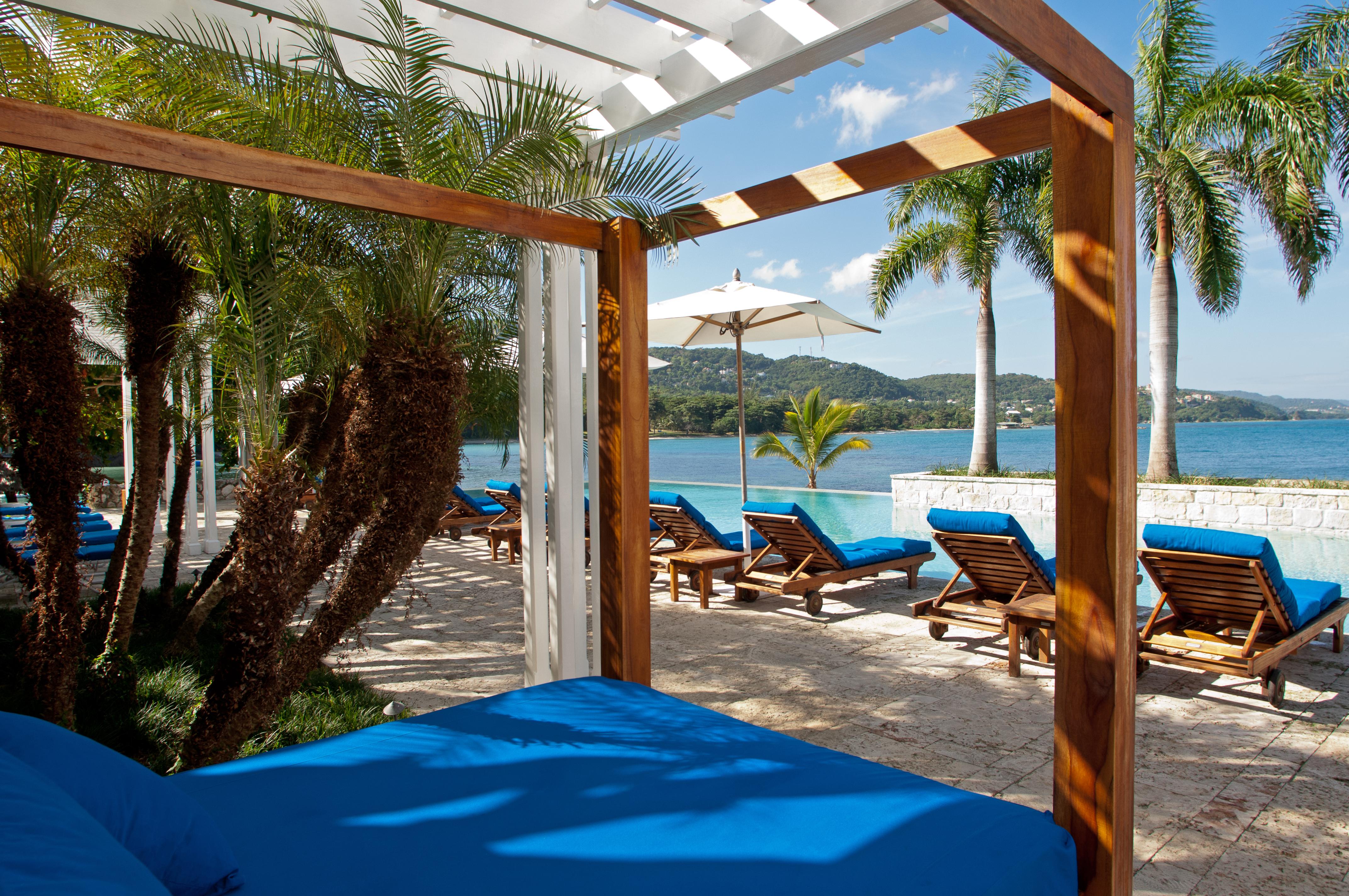 Round Hill Hotel & Villas Montego Bay Eksteriør bilde