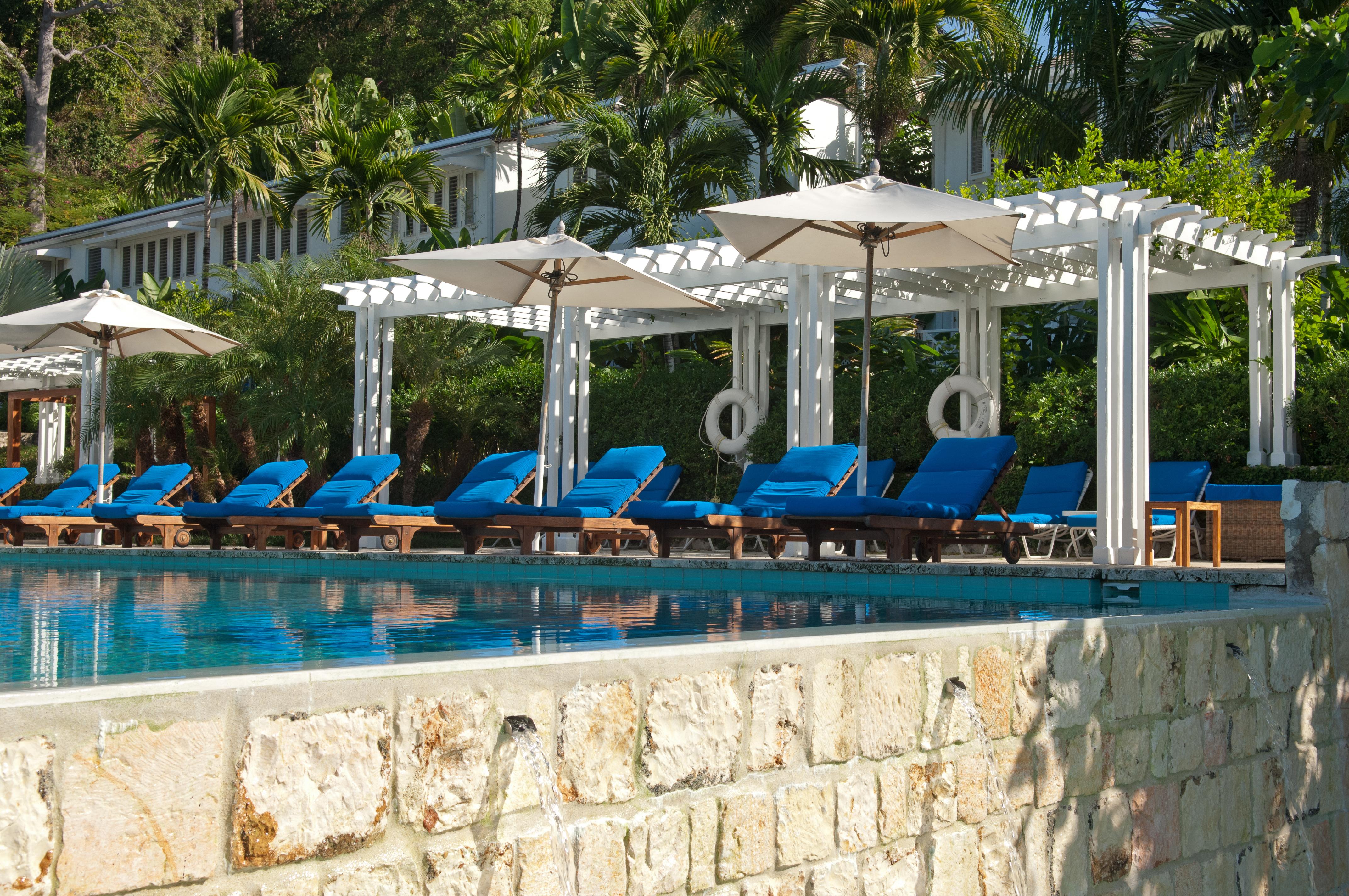 Round Hill Hotel & Villas Montego Bay Eksteriør bilde