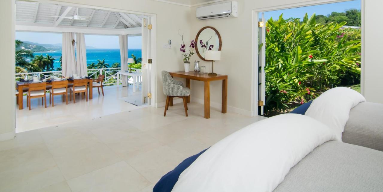 Round Hill Hotel & Villas Montego Bay Eksteriør bilde