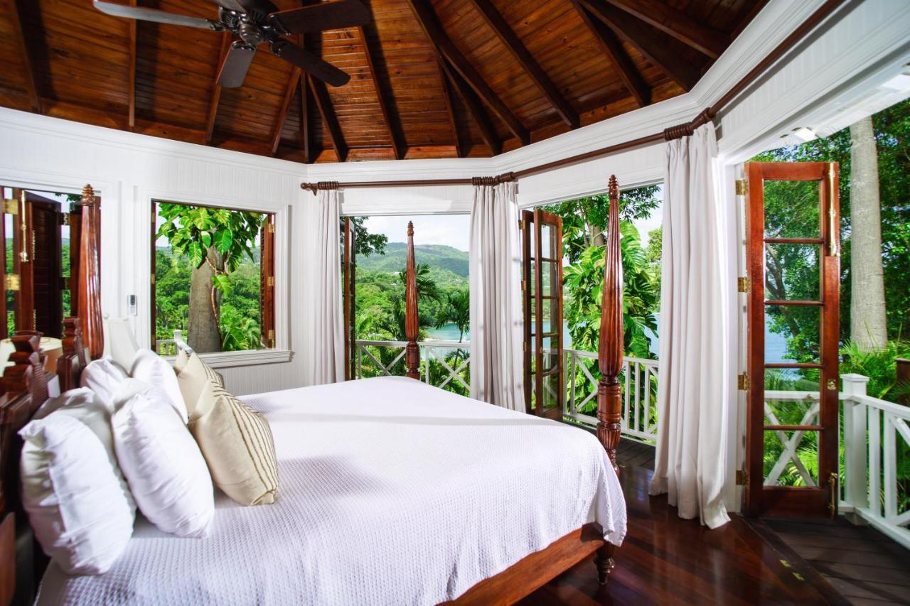 Round Hill Hotel & Villas Montego Bay Eksteriør bilde