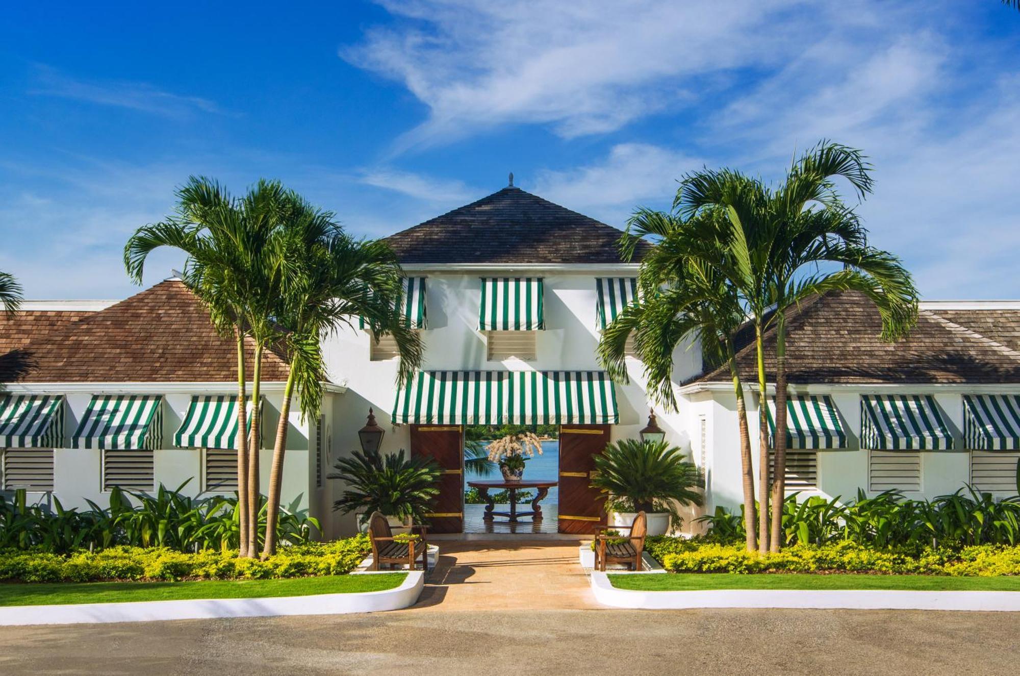 Round Hill Hotel & Villas Montego Bay Eksteriør bilde