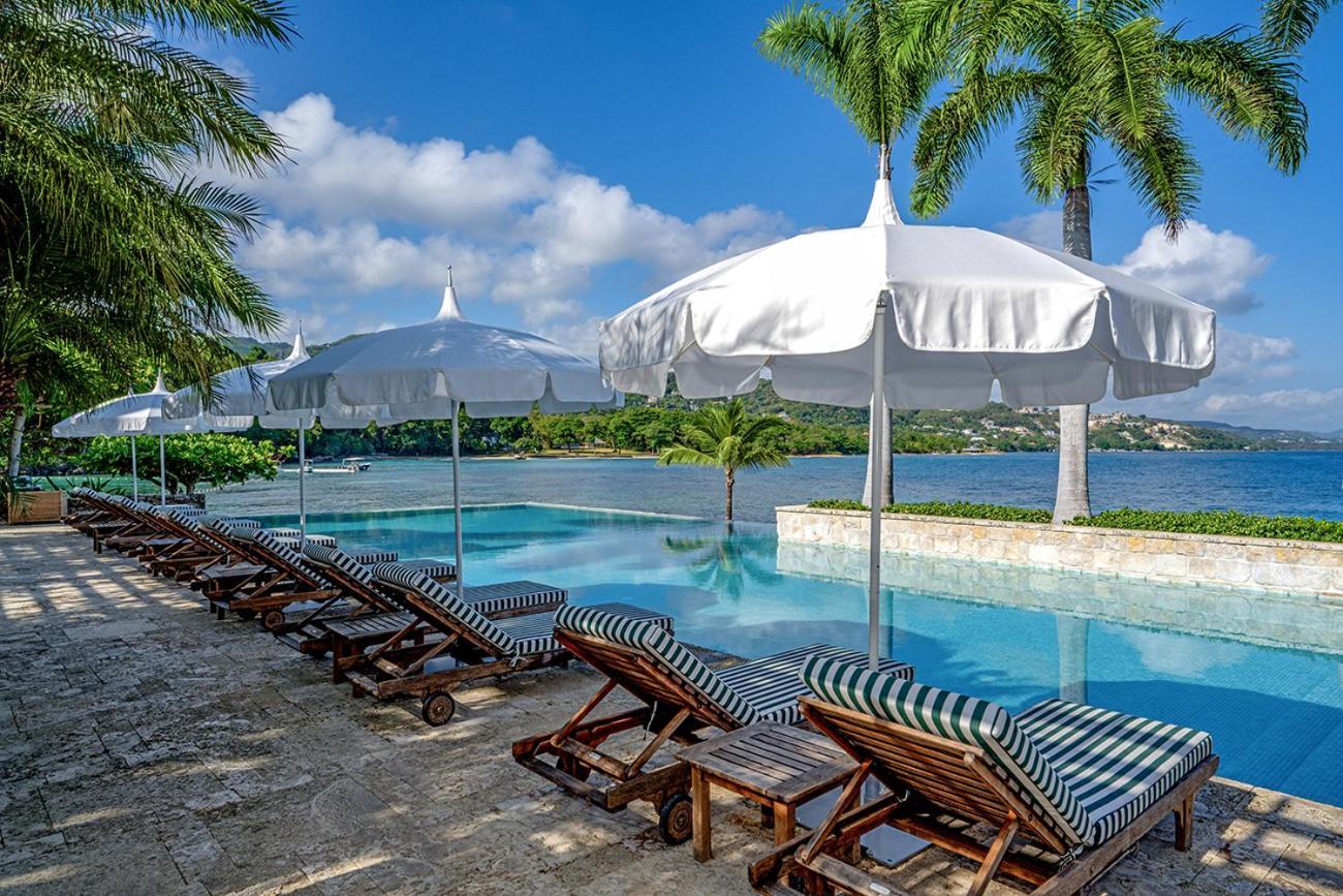 Round Hill Hotel & Villas Montego Bay Eksteriør bilde