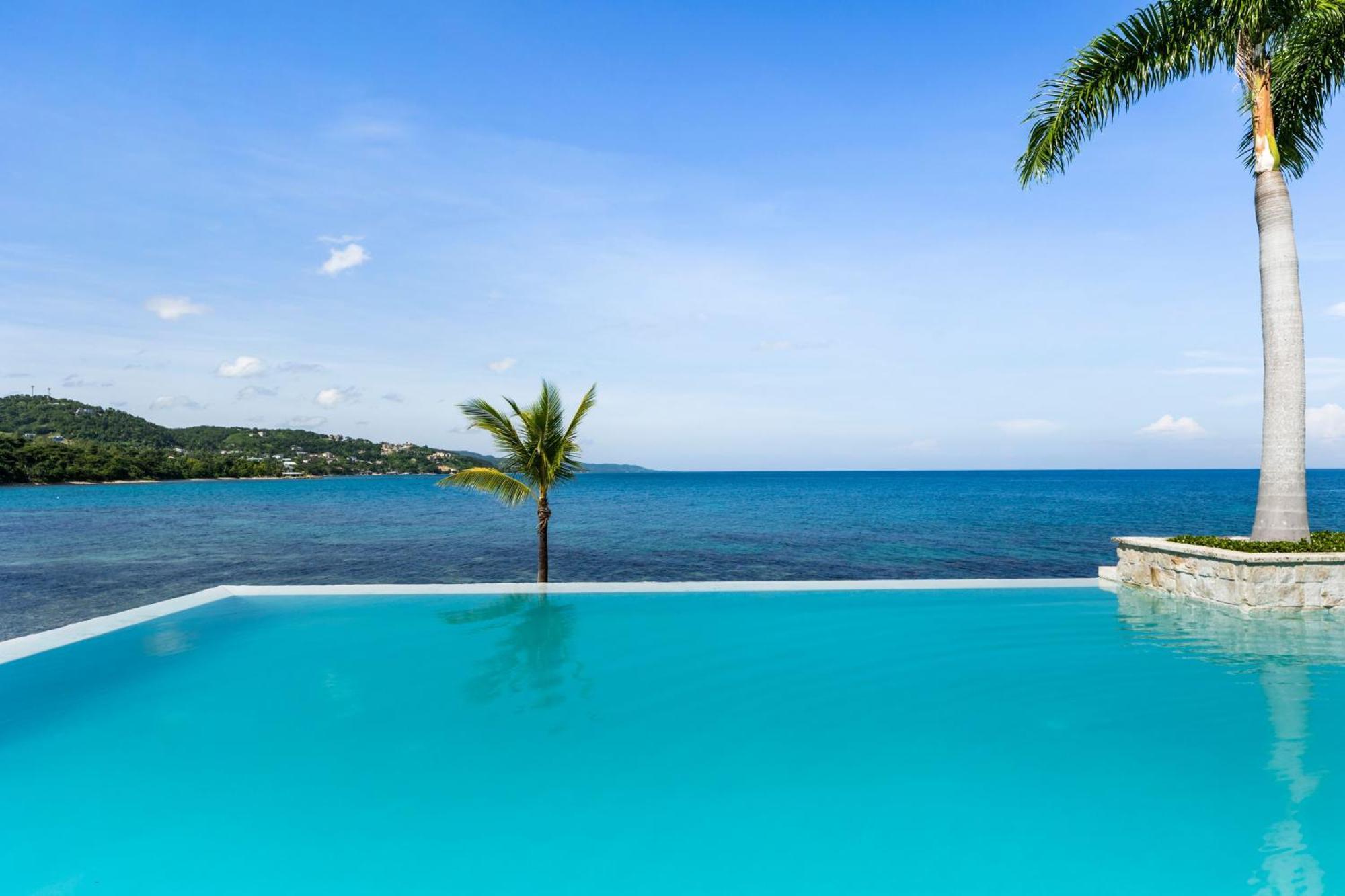 Round Hill Hotel & Villas Montego Bay Eksteriør bilde