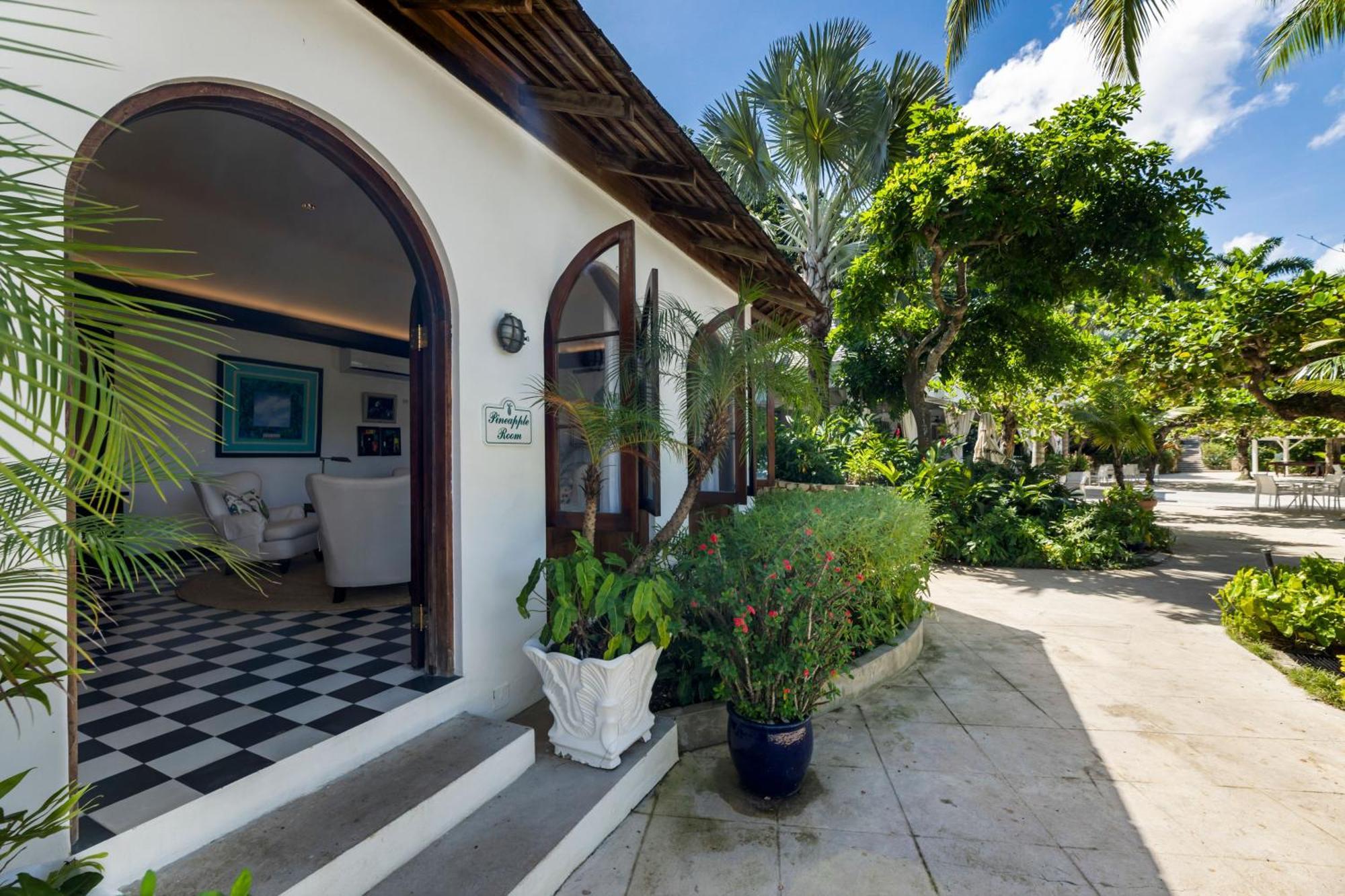 Round Hill Hotel & Villas Montego Bay Eksteriør bilde