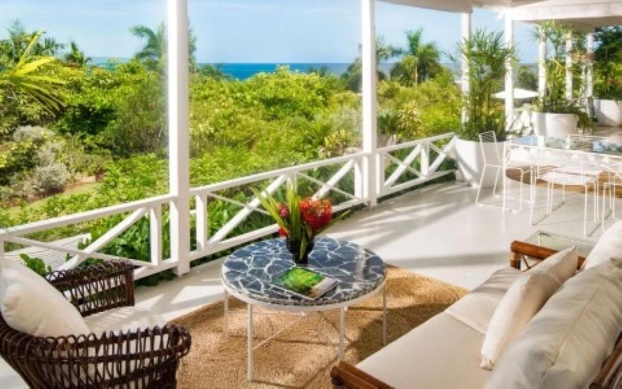 Round Hill Hotel & Villas Montego Bay Eksteriør bilde