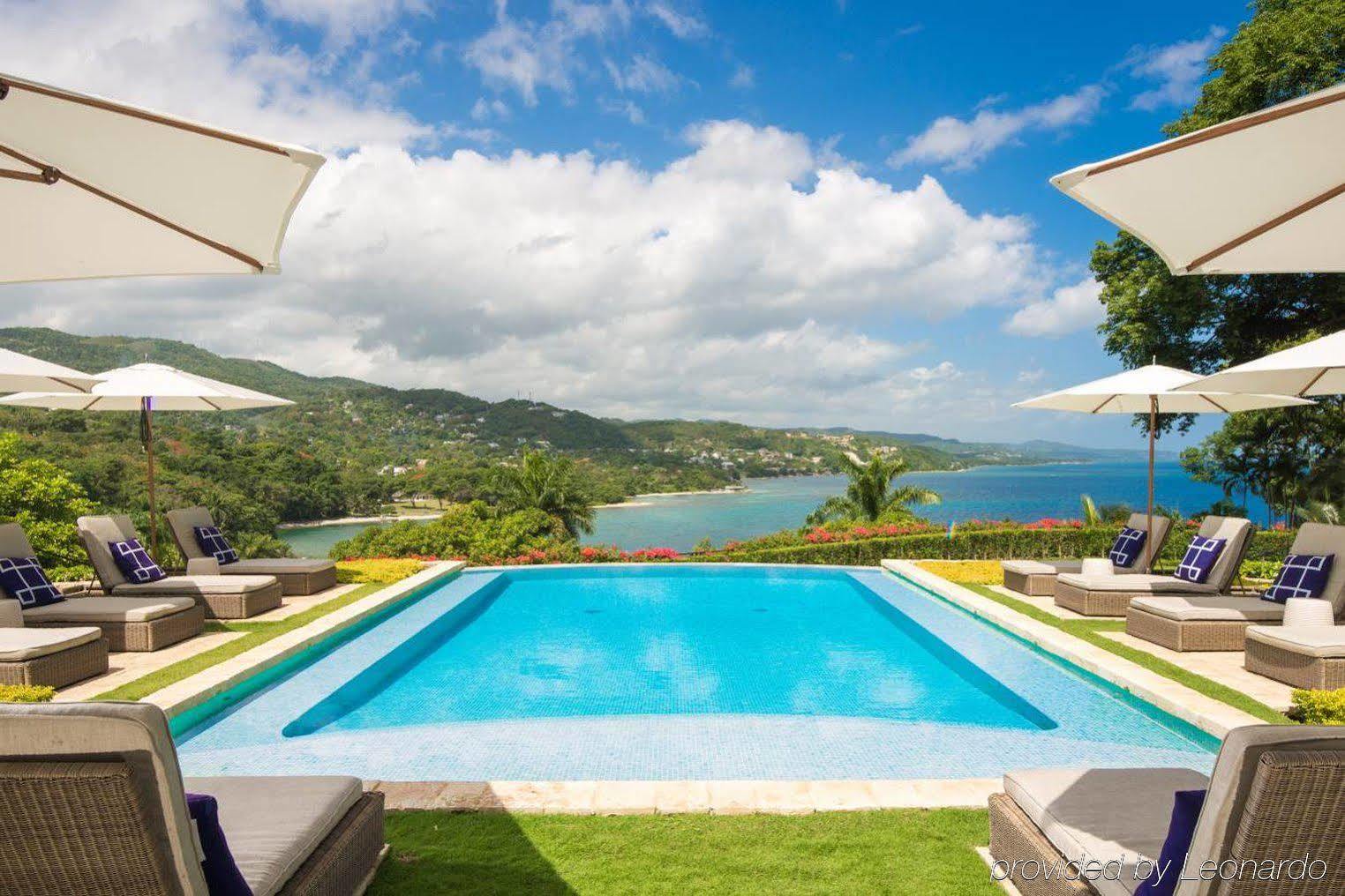 Round Hill Hotel & Villas Montego Bay Eksteriør bilde